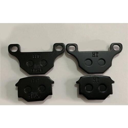 Motorcycle Accessories GS125 GN125 Front Disc Brake HJ125K-A/2A Disc Brake Leather