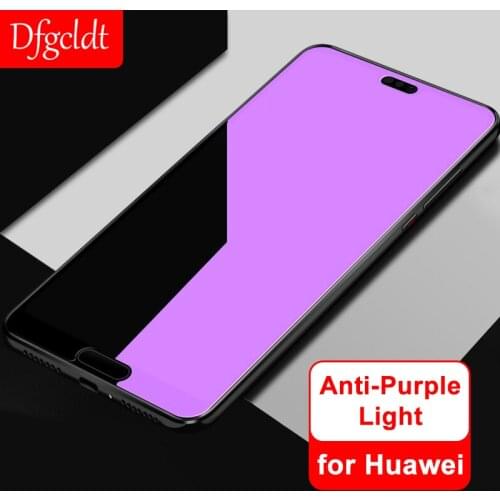 Dfgcldt Screen Protectors For Huawei Nova 3