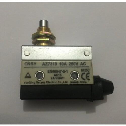 AZ-7310 TZ-7310 D4MC-5000 travel switch Limit Switch Micro Switch Momentary