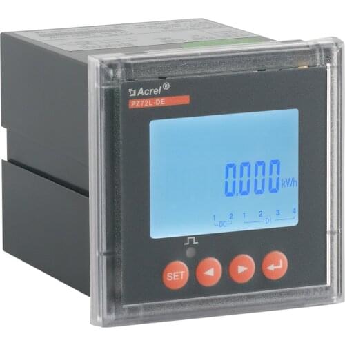 Solar power meter PZ72L-DE
