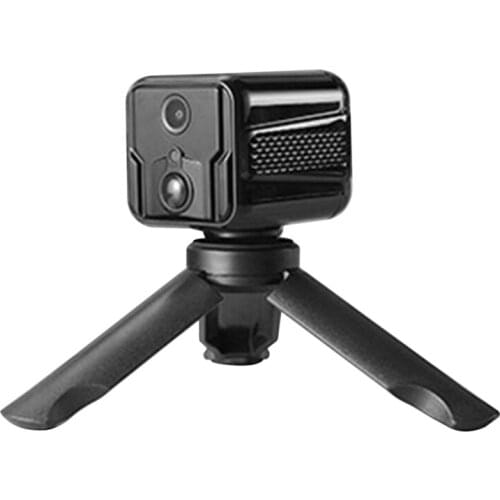 HD Webcam Wireless 1080P Voice Camera Suitable for Office Supermarket Living Room Outdoor Sports Cycling