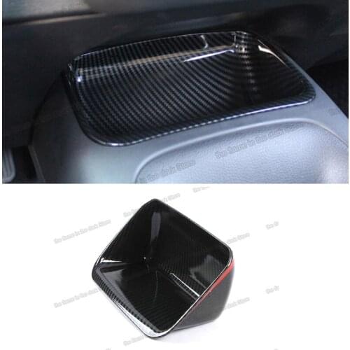 Lsrtw2017 Car Center Console Storage Plate Box Trim Chrome for Toyota Corolla E210 2019 2020 2021 Accessories Styling