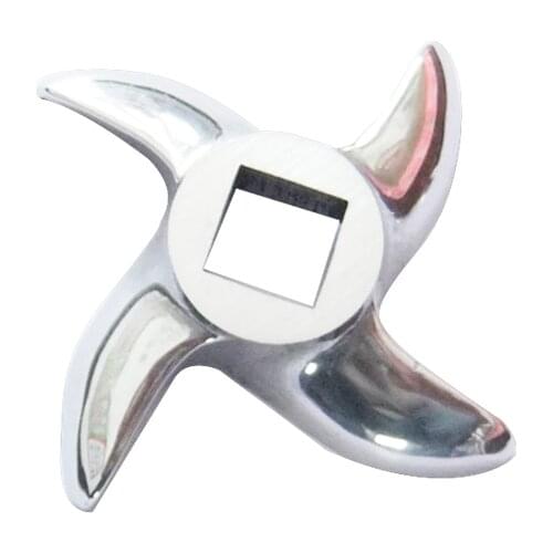 22# stainless steel meat grinder knife blade,mincer cutting blades,Replacement Blade for #22 Electric Meat Grinder