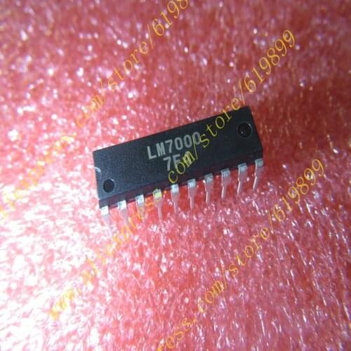 LM7000 DIP-20 Free Shipping