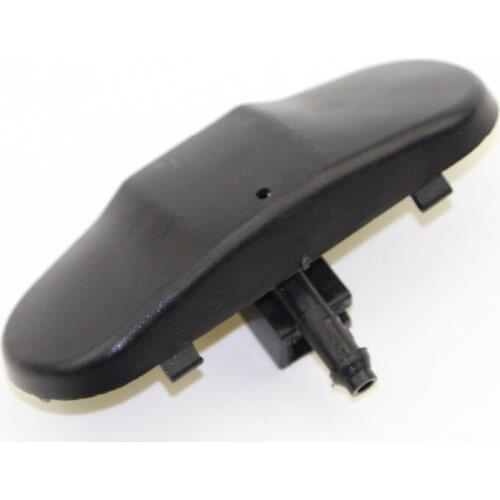 Lot Front Washer Jet Spray Nozzle For VW Golf MK5 MK6 Passat B6 Rabbit Plus Touran 2KD 955 985 9B9 2KD9559859B9