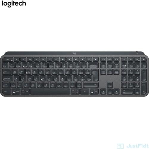 New Logitech MX Keys Advanced Wireless Illuminated Keyboard mx master 3 mouse