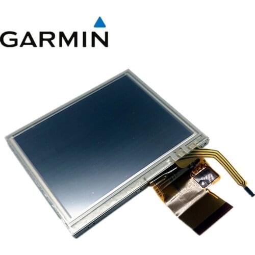 Original 3.5 QVGA.Mod & TP Complete LCD screen for Garmin Zumo 400 500 450 550 PND GPS LCD display Screen+Touch screen digitizer