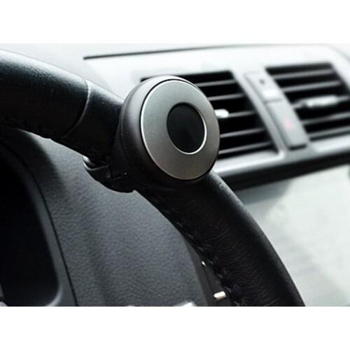 Steering Wheel Knob Ball Auxiliary Booster Auto Car Styling Hand Control Power Handle Steering Booster Auto Accessories