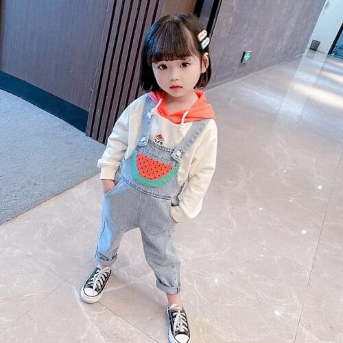 Startist Summer Overalls For Girls