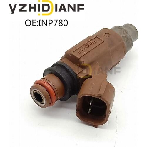 4pcs/set Fuel Injector nozzle INP 780 INP780 FP33-13-250 For Mazda- 626 2.0L Protege- 1.8L