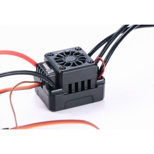 V-Good Newgo 60A 80A Brushless Sensorless ESC 2-3S 6V/3A BEC For RC Car RC accessories