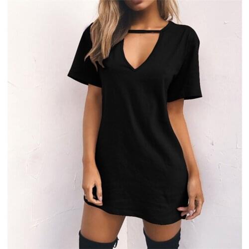 VESSOS Plus Size Summer Dresses