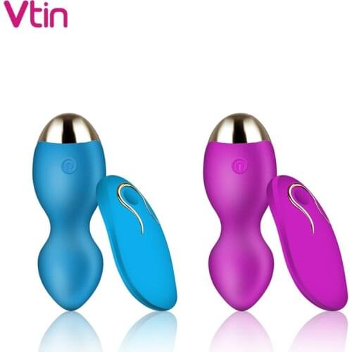 Egg Vibrators For Women G Spot Vaginal Stimulator Remote Vibrator Sex For Women Masturbator Adult Sex Toys For Women
