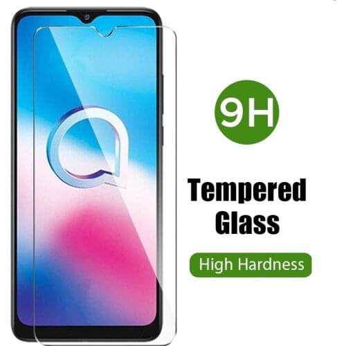 Tempered Glass For Alcatel 1S 1V 3L 1SE 2020 Screen Protector Protective Glass for Pelicula Alcatel 1A 1B 2020 Case Vetro