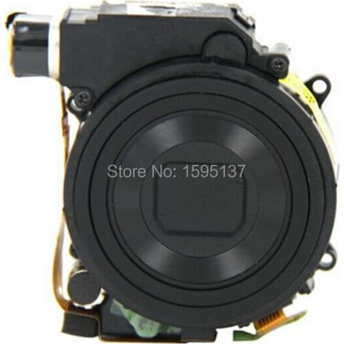 Digital Camera Repair Parts NO CCD For SAMSUNG ES25 ES28 ES65 ES70 ES73 ES78 SL600 SL605 PL20 Lens Zoom Unit Black