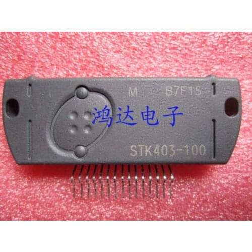 100% New&Original STK403-100