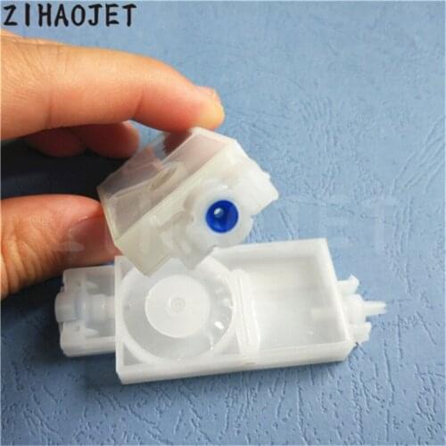 10X for Epson DX5 printhead ink damper white color /eco solvent plotter Mimaki ink damper for JV33 JV5 CJV30 TX800 ink dumper