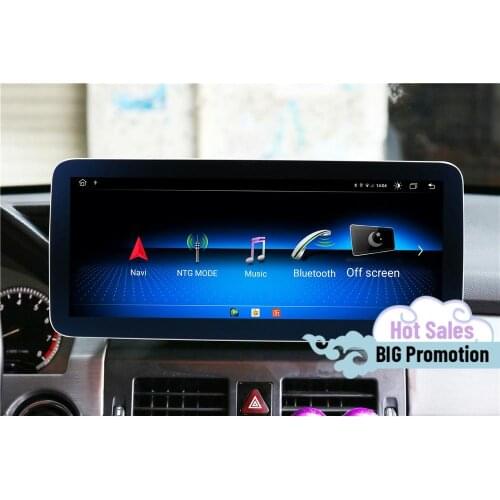 128G Carplay Android For Mercedes-Benz X204 GLK 2008 2009 2010 2011 2012 2013 2014 2015 GPS Auto Audio Radio Receiver Head Unit