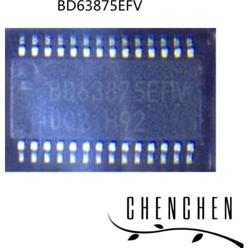 BD63875EFV BD63875 HTSSOP28 100% New Original