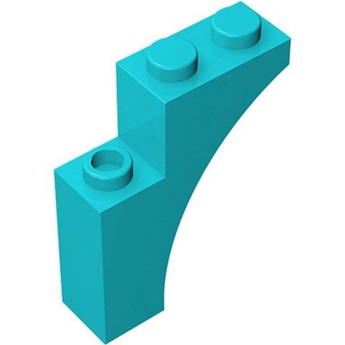 10PCS High-Tech 13965 1x3x3 Building Blocks Assembles Particles Bricks DIY Education Parts Toy For Children Gifts