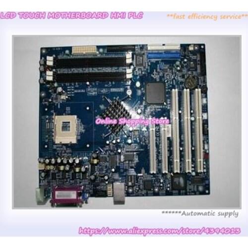 For T100 T168 T468 Server Board P4CH-GL
