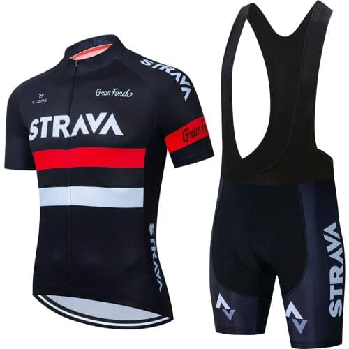 Summer Cycling Suits Men Women With Short-Sleeved Straps Mountain Bikes Breathable Sweatabsorbent Outdoor Sportswear Competition