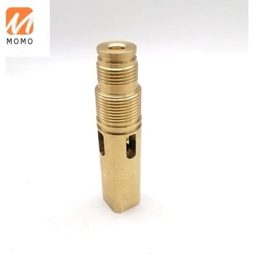 Machmaster High Precision Customize Prototype Design Service Brass Copper Parts Turning Machining Cnc Components