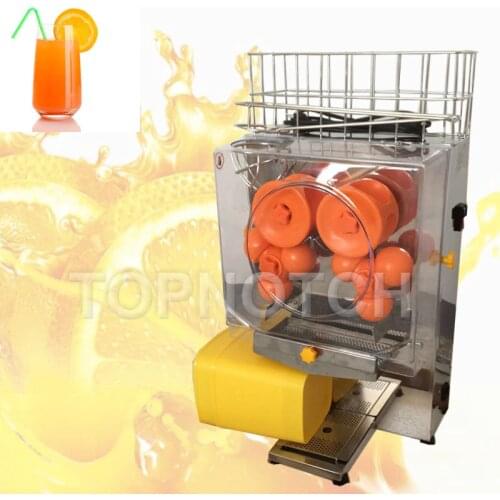 Stainless Steel Fruit Juice Extracting Machines Industrial Orange Lemon Juicer Juicing Machine