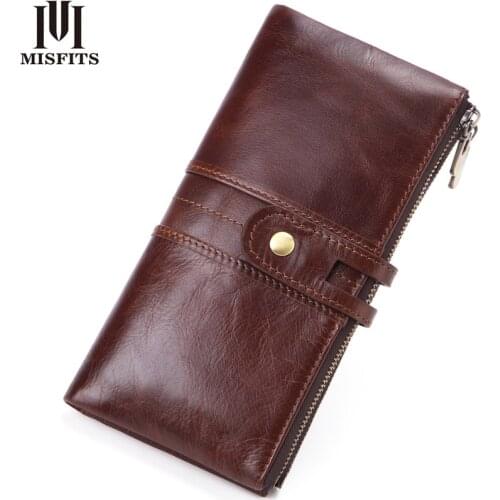 Misfits Men's Wallets