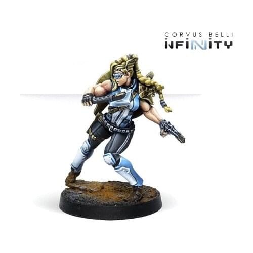 Model kit resin kit Avatars of War 28342 Aristeia! Valkyrie, Elite BodyguardGenCon venue limited