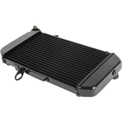 Motorcycle Aluminum Radiator Water Cooler For Suzuki DL650 DL 650 V-Strom 2004-2011