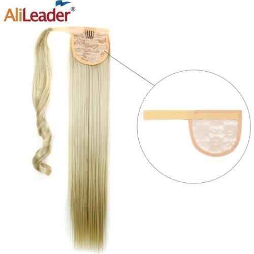 Alileader Factory Wig Making Kit Hair Net High Quality Wig Caps For Hair Extension Puff Bun Velcro Ponytail Net Free Shipping