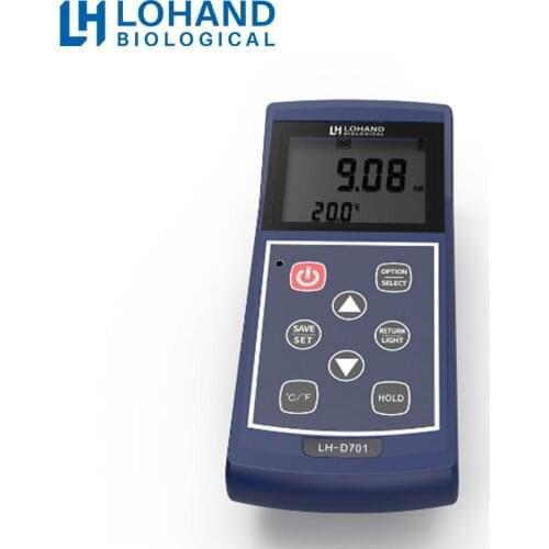 2020 new China manufacture water quality dissolved oxygen test meter doanalyzer for aquaculture swimming pool test