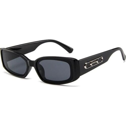 New Fashion Sunglasses Jelly Color Sunglasses European and American Restored Antique Glasses