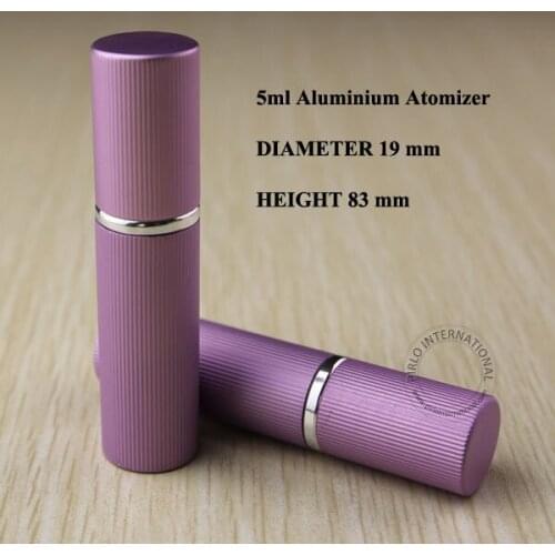 Pirlo Packaging Cosmetic Bottles