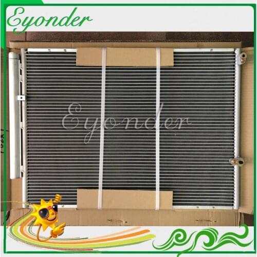 A/C AC Air Conditioning Condenser Radiator for Toyota Alphard V ANH15W 2AZFE 2003 2004 2005 2006 2007 88461-58050
