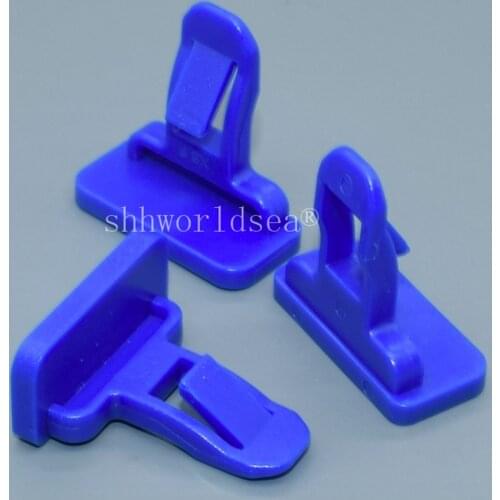 Shhworldsea 100pcs Retainer Clips For Toyota Camry.FJ.RAV 4& Tacoma In 2005,Auto Fastener Auto Plastic Clips Fastener For Cars