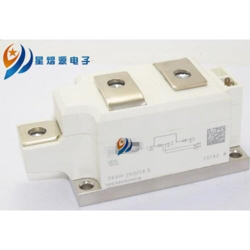 SKKH250/18E NEW MODULE 250A-1800V IN STOCK