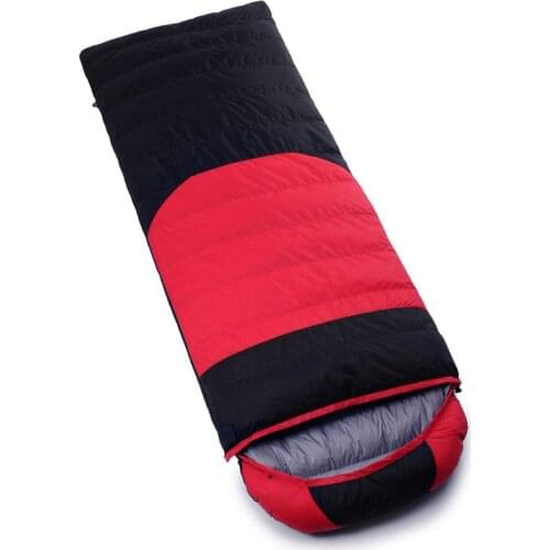 Camping Sleeping Bag Lightweight Sleeping Bag Warm and Cold Wrap for Outdoor Travel and Hiking