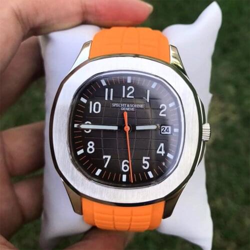 TACTO Mechanical Watches