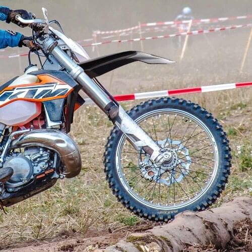 TiOODRE Motorcycle Mud Guard Durable Motorcycle Black Motorcycle Front Guard Mudguard Wheel Splash Shield For 2018 KTM65