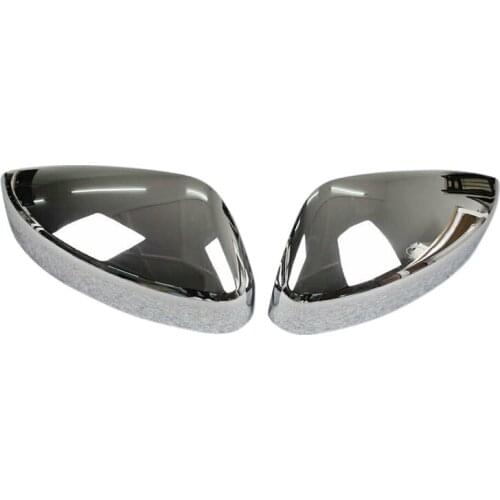 Outside Door Rearview Mirror Decoration Protector Shell for Mazda Cx-5 Cx5 Cx-8 2017-2019 Car-Styling Accessories