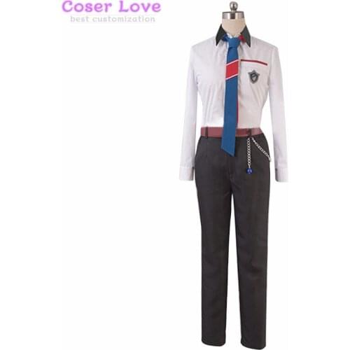 Uta no Prince Sama Kurosaki Ranmaru Cosplay Costume for Halloween Christmas New years