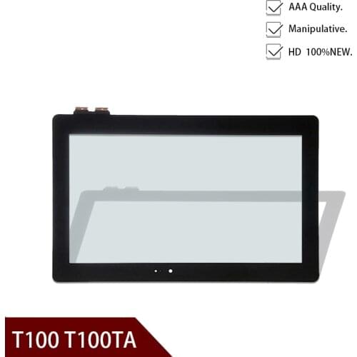 Original10.1'' For Asus Transformer Book T100 T100TA FP-TPAY10104A-02X-H Touch Screen Digitizer Panel Sensor Glass Replacement