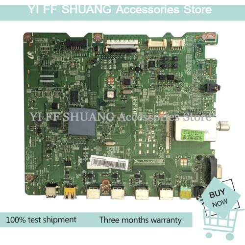 100% Test shipping for UA32D4000N main board BN41-01661B screen LD320AGB-A1
