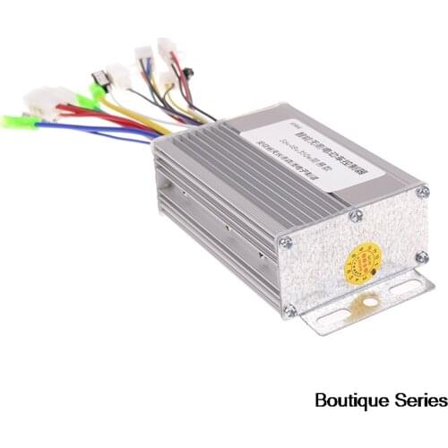 36v/48v 350w dc electric bicycle e-bike scooter brushless dc motor controller