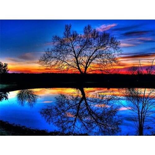 A6290 11CT/14CT/18CT/25CT/28CT christmas man patterns Counted Cross Stitch DIY Cross Stitch Kits Embroidery Needlework Sets