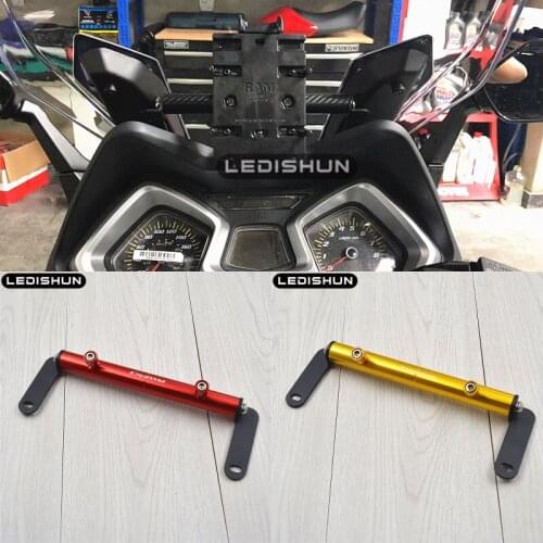 For SYM CRUISYM300 CRUISYM 300 joymax Z300 JOYMAXZ300 Motorcycle CNC Aluminum Mutifunctional Cross Bar Balance bar