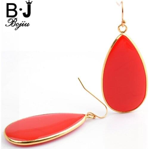 B·J BOJIU Dangle Earrings