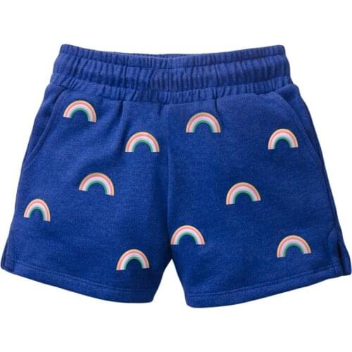 Bambino New Year 2021 Summer Short Pants Baby Boy 2-7 Years Children Animal Clothing Kids Boy Shorts Beach Shorts Sport Shorts